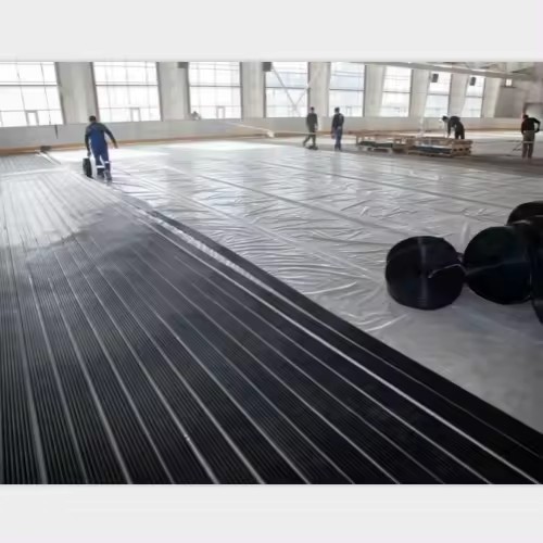 EPDM ice mats